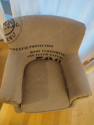  Zu verschenken: Kleiner Sessel auch als Stillstuhl nutzbar Bild 2