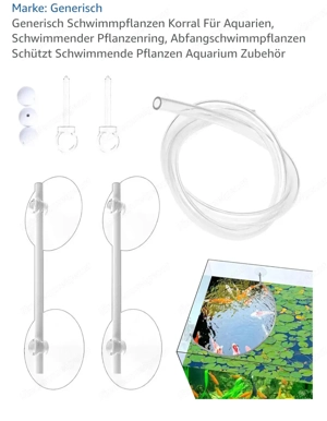 Aquarium sachen neu  Bild 2