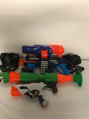Nerf gruppe  Bild 2