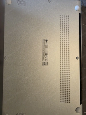 Notebook 16" i7 LG Gram 16gb 1TB SSD