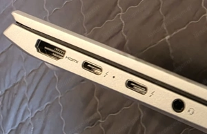 Notebook 16" i7 LG Gram 16gb 1TB SSD Bild 3