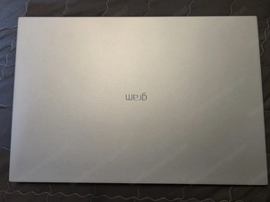Notebook 16" i7 LG Gram 16gb 1TB SSD Bild 5