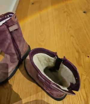 Stiefel Mädchen Größe 29 Bild 2
