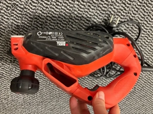 elektrische Hobelmaschine Bild 2