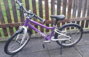 Woom 4 20zoll Kinderfahrrad