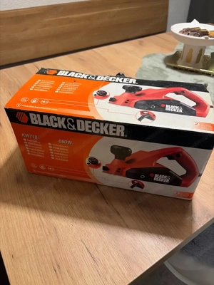 elektrische Hobelmaschine Bild 4