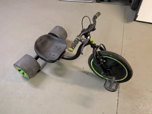 Madd Dreirad Drift Trike  Bild 3