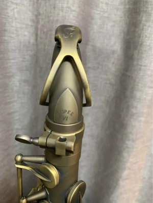 Tenorsaxophon P Maurit Custom Klasse PMXT-66R Bild 3