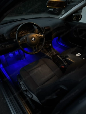 BMW E46 316ti Compact  Bild 15