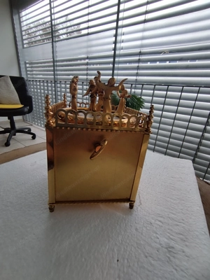 Spieluhr aufziehbar Bild 4