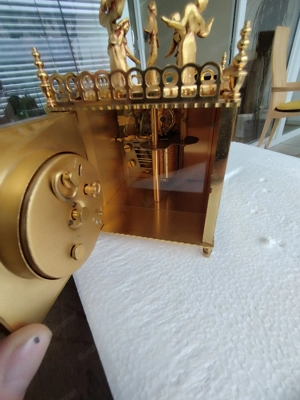 Spieluhr aufziehbar Bild 3