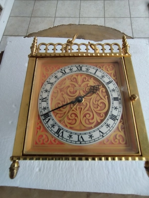 Spieluhr aufziehbar Bild 2