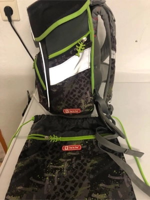 Kinder Schultasche  Bild 3