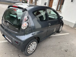 Citroen C1 Bild 2