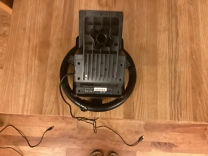 Logitech G-Saitek Farm Sim Controller für PC (Komplettpaket Lenkrad mit Side Panel) - LS19 22 