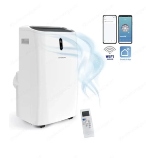 Mobile Klimaanlage 780 Watt !NEU!  Bild 3