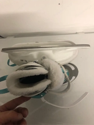 M dchen Eislauf schuhe Bild 2