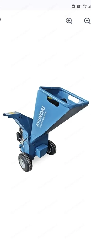 Holzhäcksler Hyundai 15PS !NEU! 