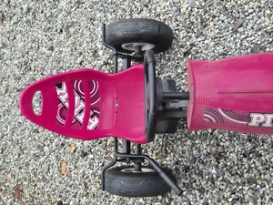Berg Gokart kompakt pink  Bild 3
