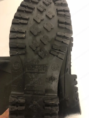 Herren gumischuhe Bild 3