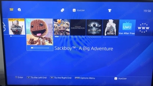 PS4 Pro, Jailbreak 1TB, FW 11.00 incl. 20+ Spiele Bild 2