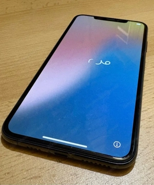 iPhone Xs Max 256GB Bild 3