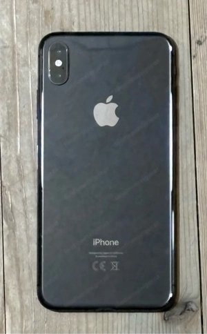 iPhone Xs Max 256GB Bild 2