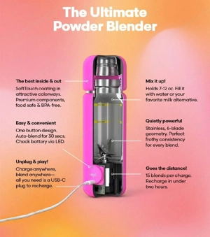 Vejo Smoothie Maker Bild 2