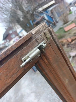 Türrahmen und Türen und Fenster  Bild 3