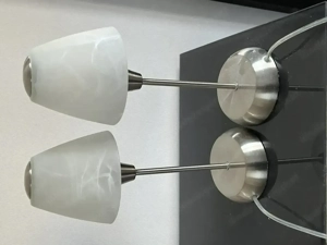 Nachttischlampenpaar