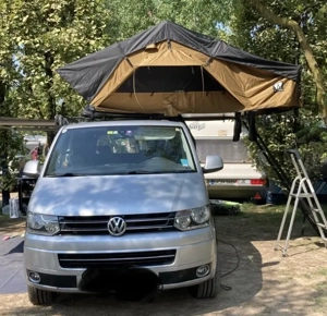 Dachzelt Vickywood Big Willow