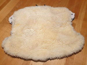 Fellhof Lammfell-Handwärmer für Kinderwagen, NP 69,90 Bild 3