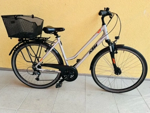 Ktm 28Zoll Damen Mädchen Fahrrad