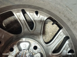 Alufelgen 17zoll Bild 5