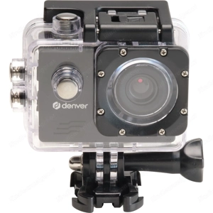 Verkaufe DENVER ACT-324 Action-Cam, HD (interpoliert), inkl. wasserdichtes Gehäuse Bild 2