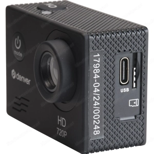 Verkaufe DENVER ACT-324 Action-Cam, HD (interpoliert), inkl. wasserdichtes Gehäuse Bild 8
