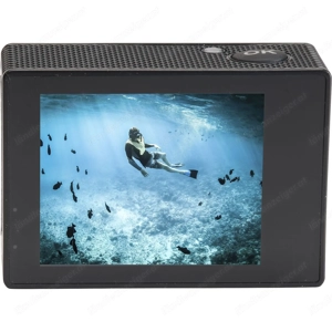 Verkaufe DENVER ACT-324 Action-Cam, HD (interpoliert), inkl. wasserdichtes Gehäuse Bild 9