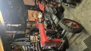 Grunder Traktor Bild 3