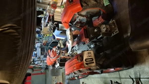 Grunder Traktor Bild 2