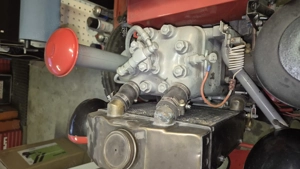 Grunder Traktor Bild 5