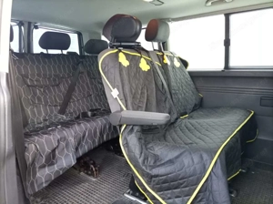 VW T5 caravelle Kleinbus Bild 5