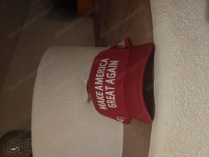 Trump Käppi aus New York  