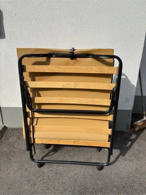 Klappbett  Bild 2