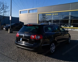 VW Passat b6 4motion  Bild 3