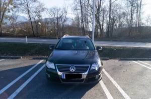 VW Passat b6 4motion 