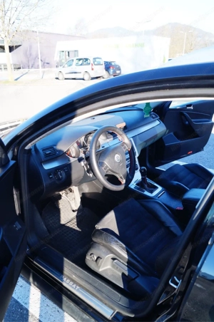 VW Passat b6 4motion  Bild 5