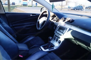 VW Passat b6 4motion  Bild 2