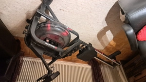 Rudergerät für Ausdauertraining Bild 2