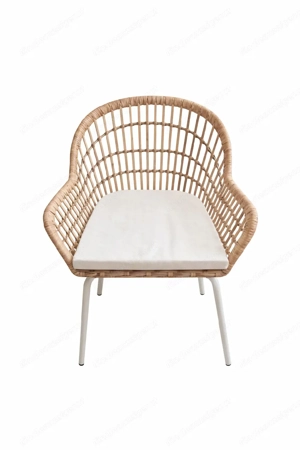 Rattan Stuhl Neu Bild 2