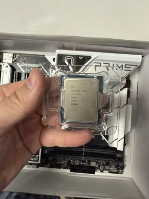 Asus Motherboard Z790-a WiFi & Intel Core i7-14700K Bild 3